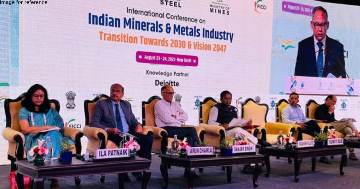 Explore ways to make Indian minerals, mines sector self-reliant, MoS Kulaste tells industry